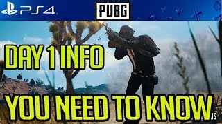 PUBG PS4 NEWS: FRAME RATE REVEALED, CROSSPLAY, SNOW MAP,  KEYBOARD & MOUSE SUPPORT & MORE