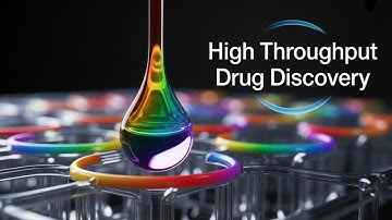 Droplet Drugs Discovery — Billions of Experiments in a Day