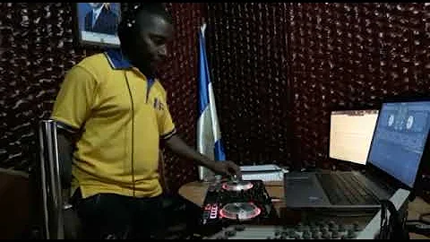 Tukyankalanye eggwanga by Beckie 256 song of the week in masaka by DJ muteesa pro