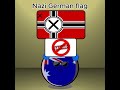 the banned flag p2  #countryballs #flag