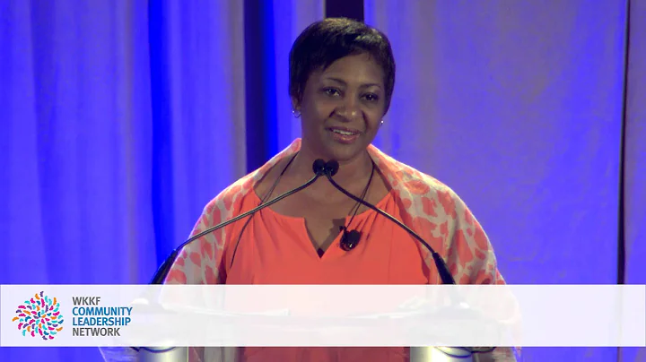 Foundation president and CEO La June Montgomery Ta...