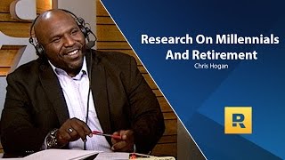 Chris Hogan Talks About Retirement And Millennials Study