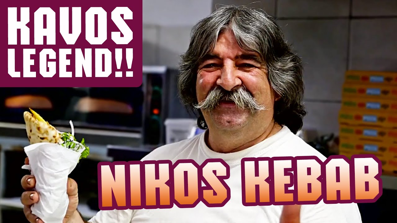 He used to be a PORN STARâ€¦ But now he makes Kebabs! - YouTube