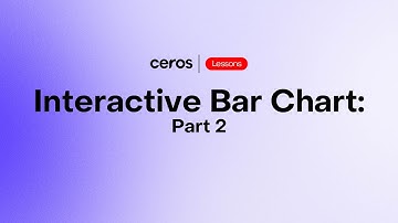 Interactive Bar Chart: Part 2