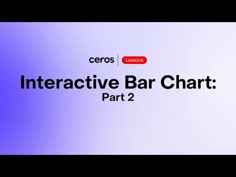 Interactive Bar Chart: Part 2