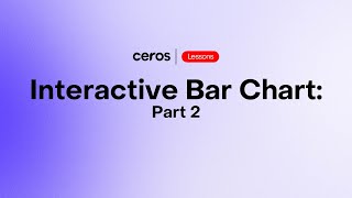 Interactive Bar Chart: Part 2