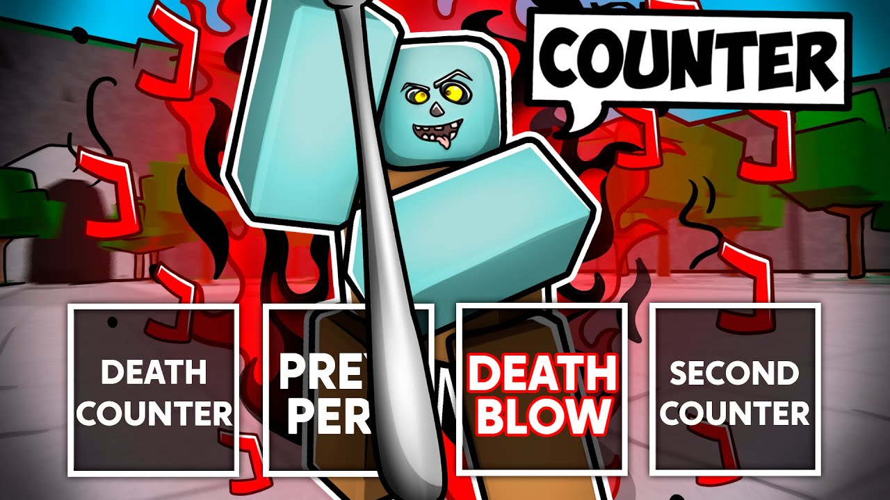 Я использовал набор MOVESET ТОЛЬКО с КОНТРХОДАМИ в игре The Strongest Battlegrounds.