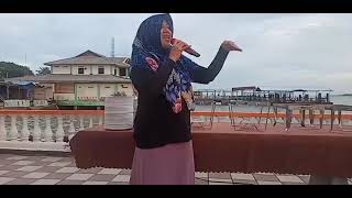 Cek sound ,Bersama: Nanang Soewito,Marlina Suwito,Nando LIDA & Erne Bee