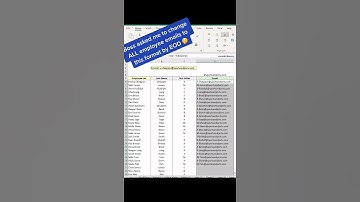 Học Excel Online trong 60s -Trick khi làm việc với email #Shorts
