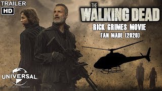 Rick Grimes Movie - Trailer 