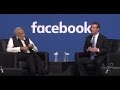 PM Narendra Modi at Facebook Townhall with Mark Zuckerberg | Full Interview