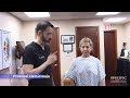 Paroxysmal Hemicrania HELPED by Dr Suh Specific Chiropractic
