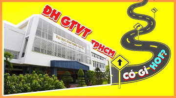 Đại Học Giao Thông Vận Tải TPHCM Có Gì Ngoài Tên Gọi Gây Nhầm Lẫn? | Review Trường ĐH #25 | SuperTeo