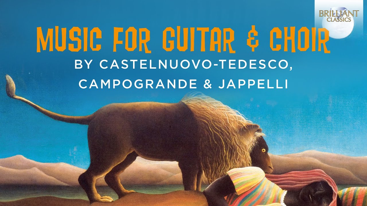 Music for Guitar and Choir