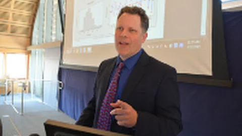 2015 Yale College Teaching Prize: Jonathan Reuning...
