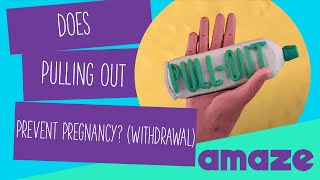 Does Pulling Out Prevent Pregnancy? (Withdrawal)