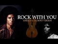 Rock with you trumpet  strings