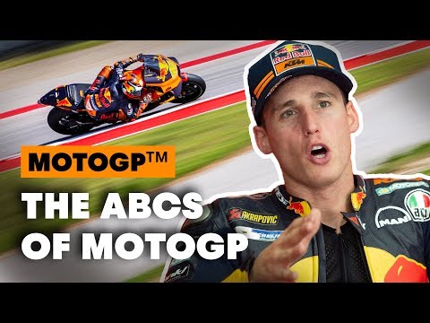 The ABCs Of MotoGP Part 1