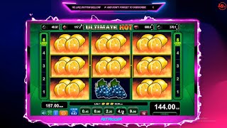 EGT ULTIMATE HOT WINS 100-500 € 🍀🍀🍀