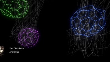 “First Class Beats” Prod. By Andronius (First Class Trouble Lobby Mix) | Music Visualizer Playlist