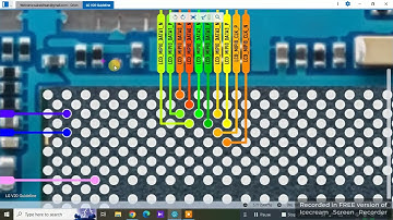 LG V20 lcd problem solution