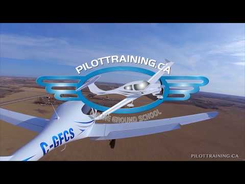 PilotTraining.ca Tutorial