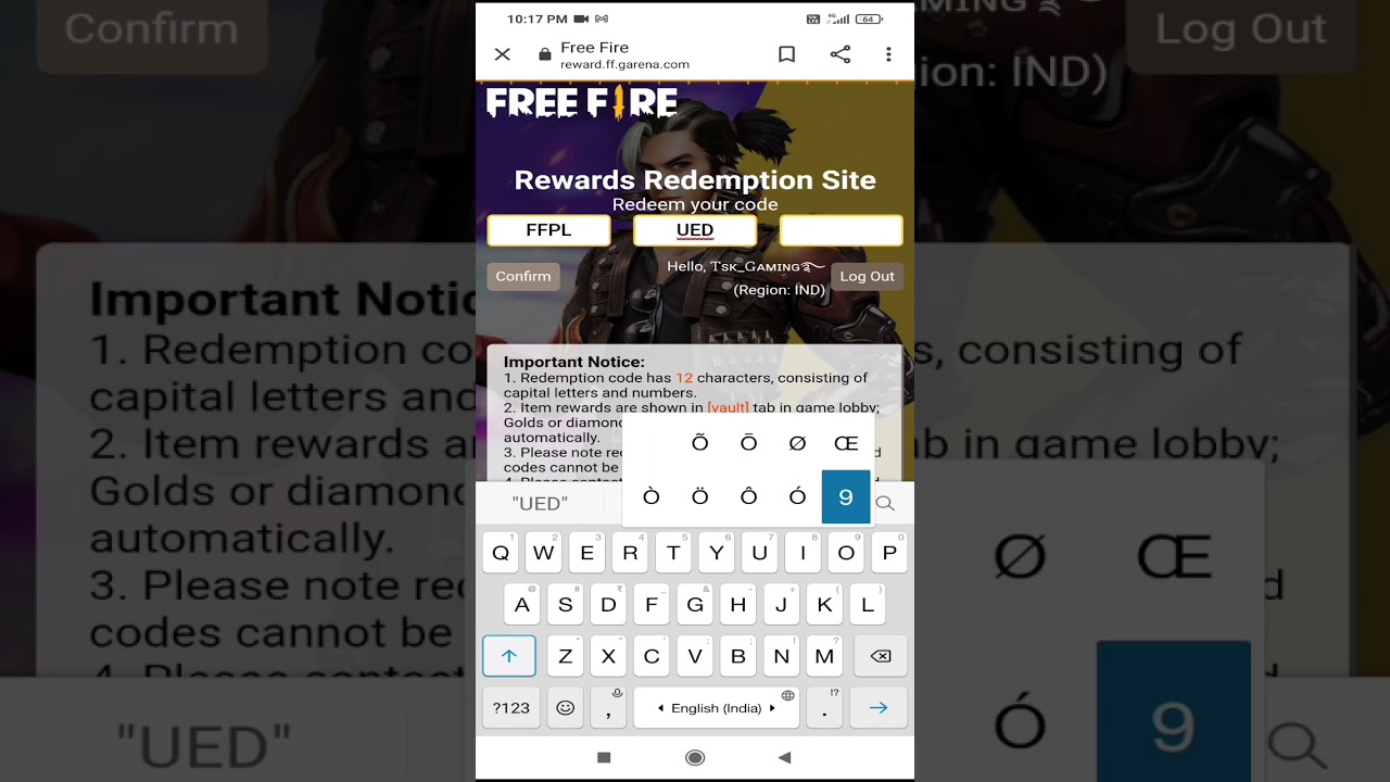 Free Fire Power Up Rocket Pet Reedem Code Fast Share To U R Friends Youtube