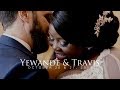 Traditional African Wedding & American Wedding, All In One Weekend!