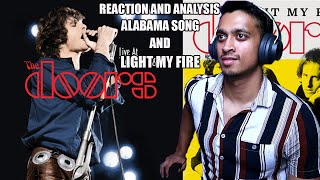 The Doors - Album Reaction Part 3 (Alabama Song Whisky Bar and Light My Fire)