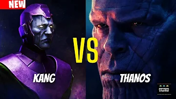 ¿Quién es más fuerte que Thanos?