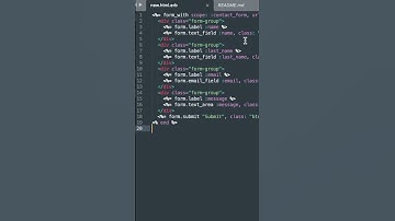 [WEB DEVELOPMENT HACKS] Ruby on Rails Contact Form | Tutorial by Mailtrap