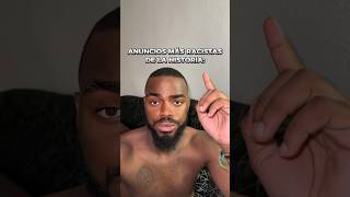 Anuncios Más Racistas De La Historia💀