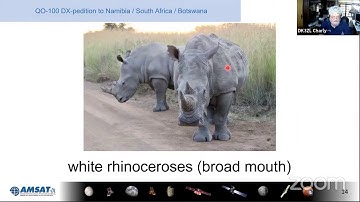 06 Symposium 2020 QO-100 DX-pedition to Africa