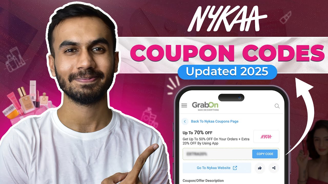 Nykaa Coupon Code Today 2025 Nykaa Coupon Code For First Order YouTube nykaa-coupon-code-today-2025-nykaa-coupon-code-for-first-order-youtube