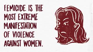 What is femicide?