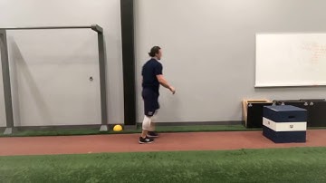 Broad jump from static start