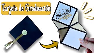 TARJETA DE GRADUACIÓN - ¡REGALOS DE GRADUACIÓN! | Marialis