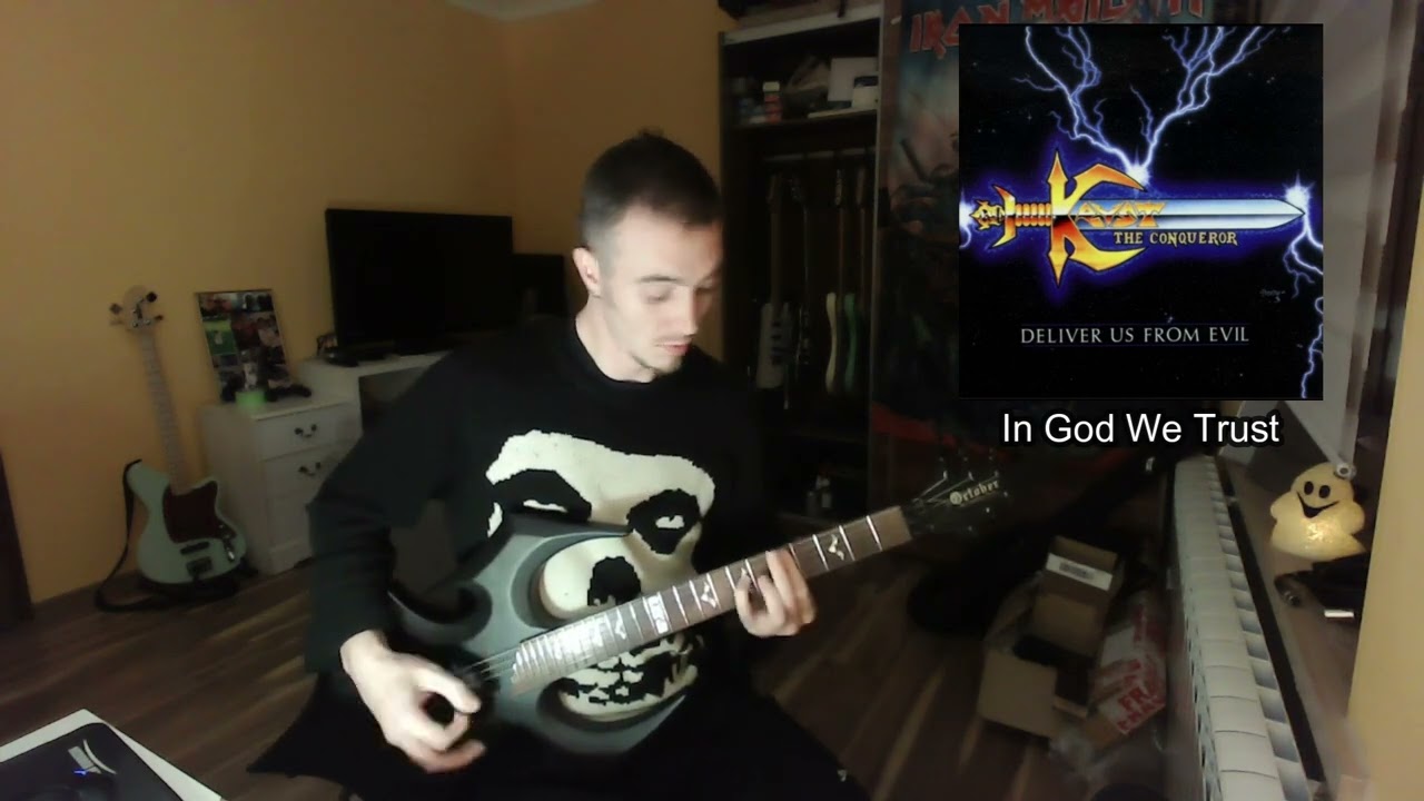 The Kryst the Conqueror tribute I thought I would never make... [RE-UPLOAD]