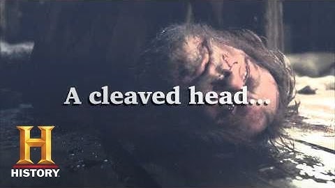 Vikings: Roll Like Rollo: A Cleaved Head... | History