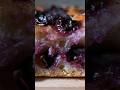 🍇Sciacciata con l'uva.Videoricetta su @FermentumLievitieLievitati #shorts #schiacciata #uva #dolce