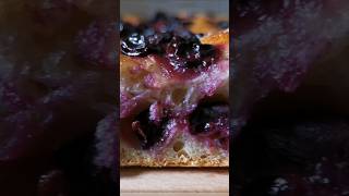 🍇Sciacciata con l'uva.Videoricetta su @FermentumLievitieLievitati #shorts #schiacciata #uva #dolce