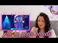 Reacting to DIANA ANKUDINOVA | All in your hands Ep 3 MASKED | IM I GOING THE RIGHT WAY? 🤭😱