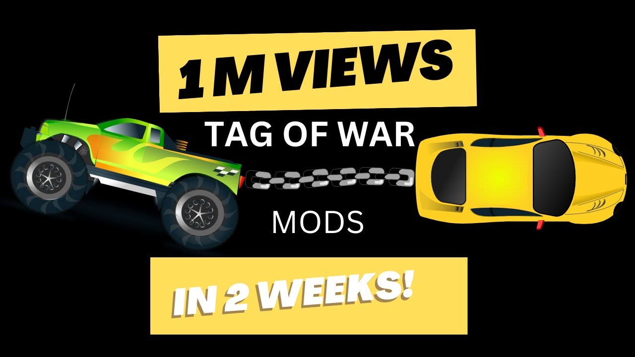 How To Download and Install the Tug of War Mod