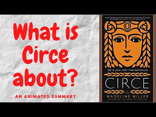 Circe by Madeline Miller class=