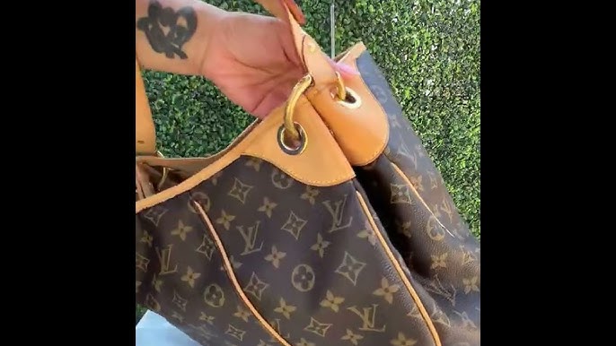 ❤️UPDATED REVIEW- Louis Vuitton Galliera GM 