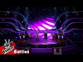 Θεοδώρα Μουρατίδου - Ελένη Θεοδωρίδου "When You Believe" | The Voice of Greece | 7η σεζόν
