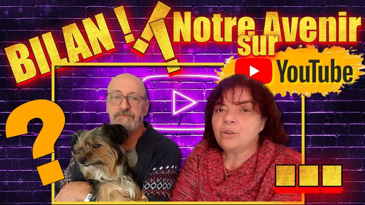 Notre Avenir sur YouTube