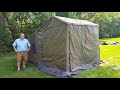 Taking Down the New Oztent Eyre Complete Panel Set