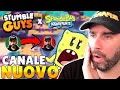 VI DEVO ANNUNCIARE UNA COSA PAZZESCA! NUOVO CANALE - Stumble Guys ITA