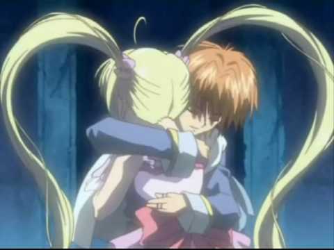 Kaito And Luchia - Everytime We Touch